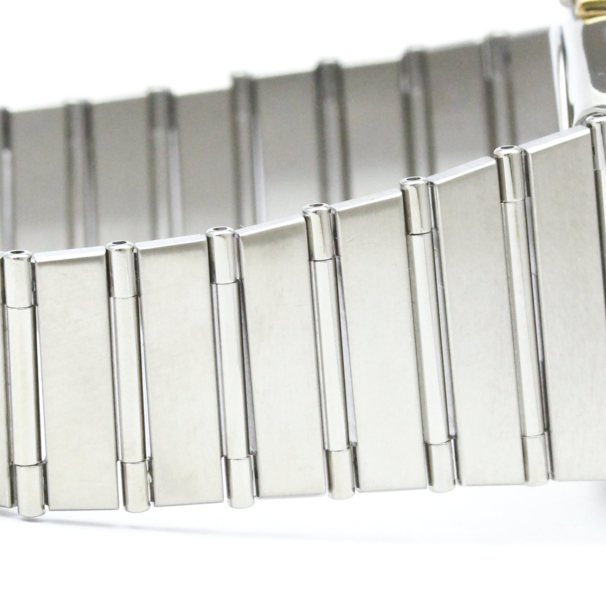 Omega Constellation · Steel & 18K Gold
