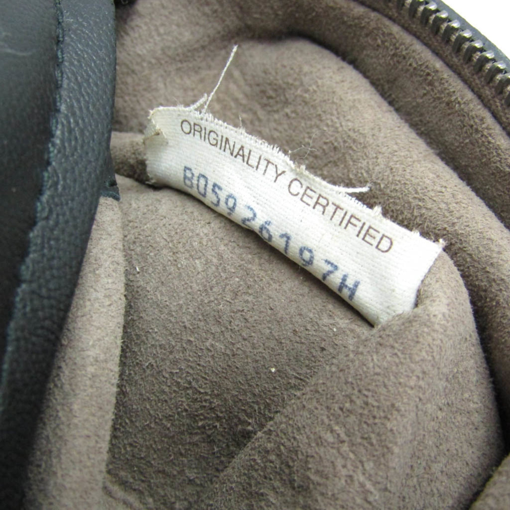 Bottega Veneta Intrecciato · Leather