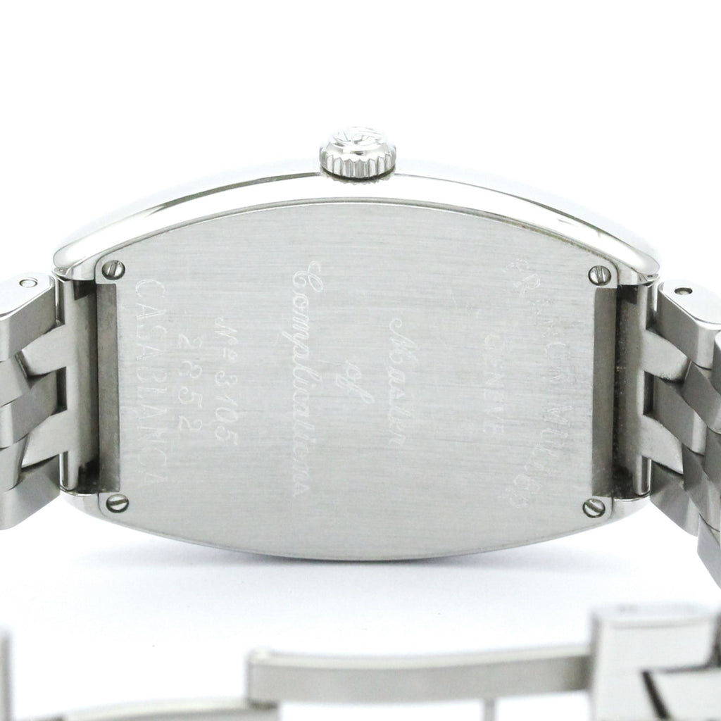 Franck Muller Casablanca · Steel · Automatic