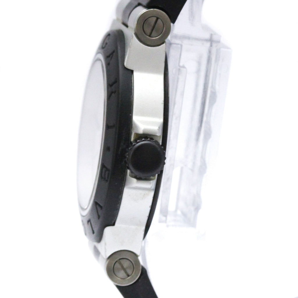 Bvlgari Aluminium · Rubber · Quartz