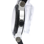 Bvlgari Aluminium · Rubber · Quartz