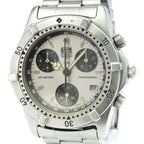 Tag Heuer Professional · Steel · Chronograph