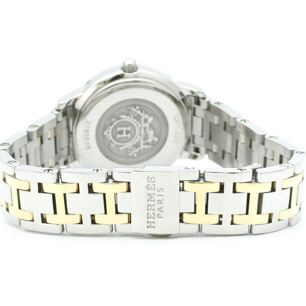 Hermes Clipper · Mother-of-Pearl · Quartz