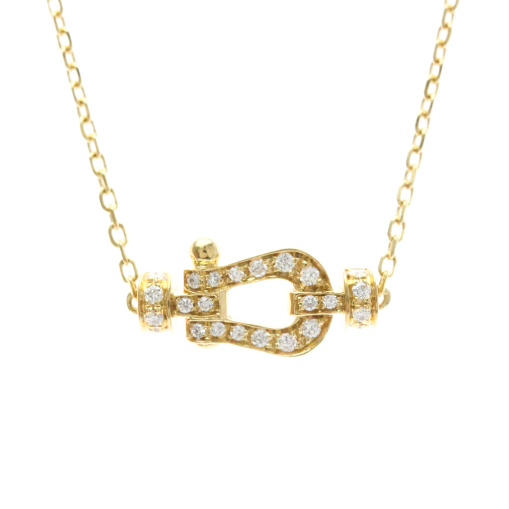 Fred Force 10 · 18K Yellow Gold · Diamond