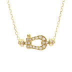 Fred Force 10 · 18K Yellow Gold · Diamond