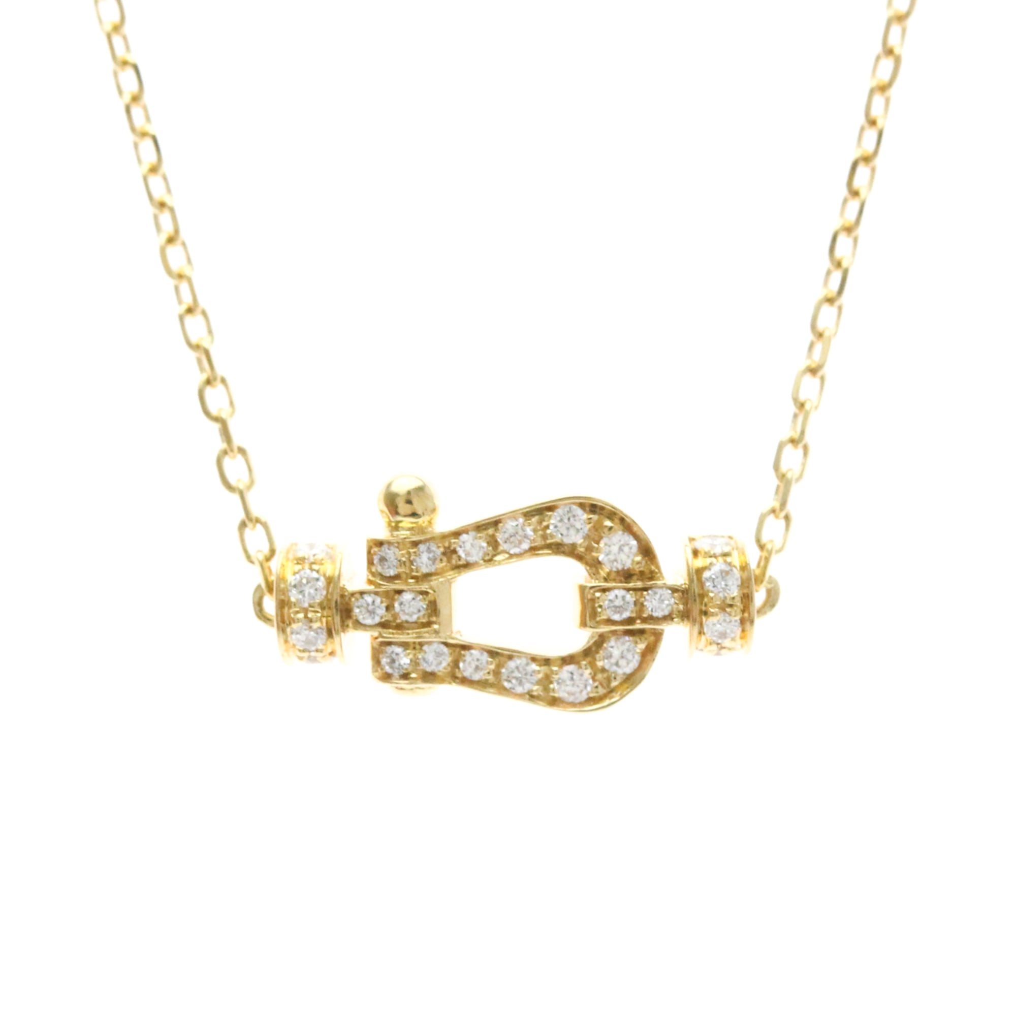 Fred Force 10 · 18K Yellow Gold · Diamond