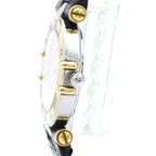 Omega Constellation · 18K Yellow Gold · Quartz