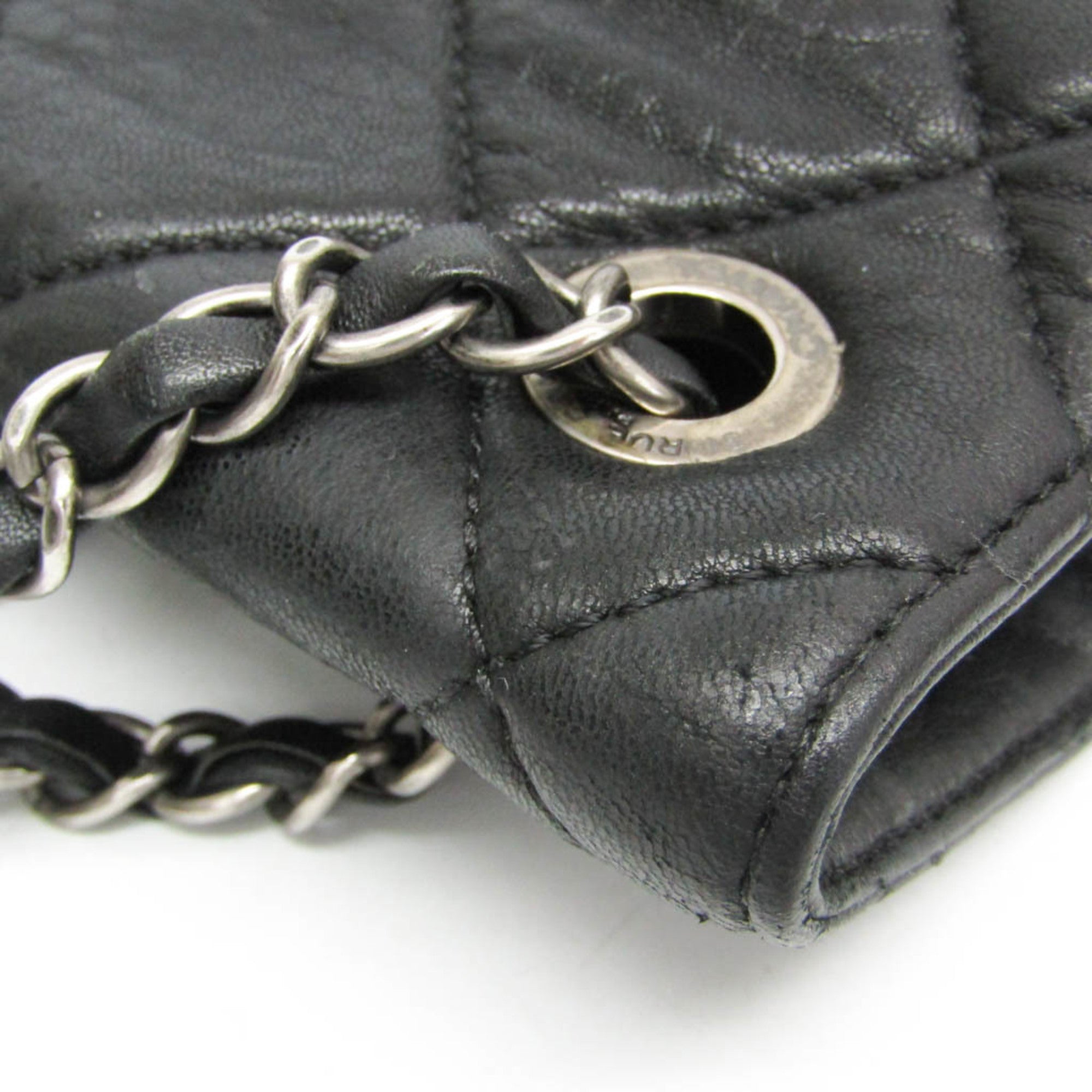 Chanel 2.55 · Lambskin