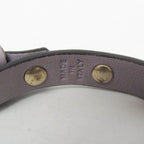Valentino Garavani Rockstud · Leather Bangle