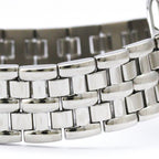 Omega De Ville · Steel & Gold · Quartz