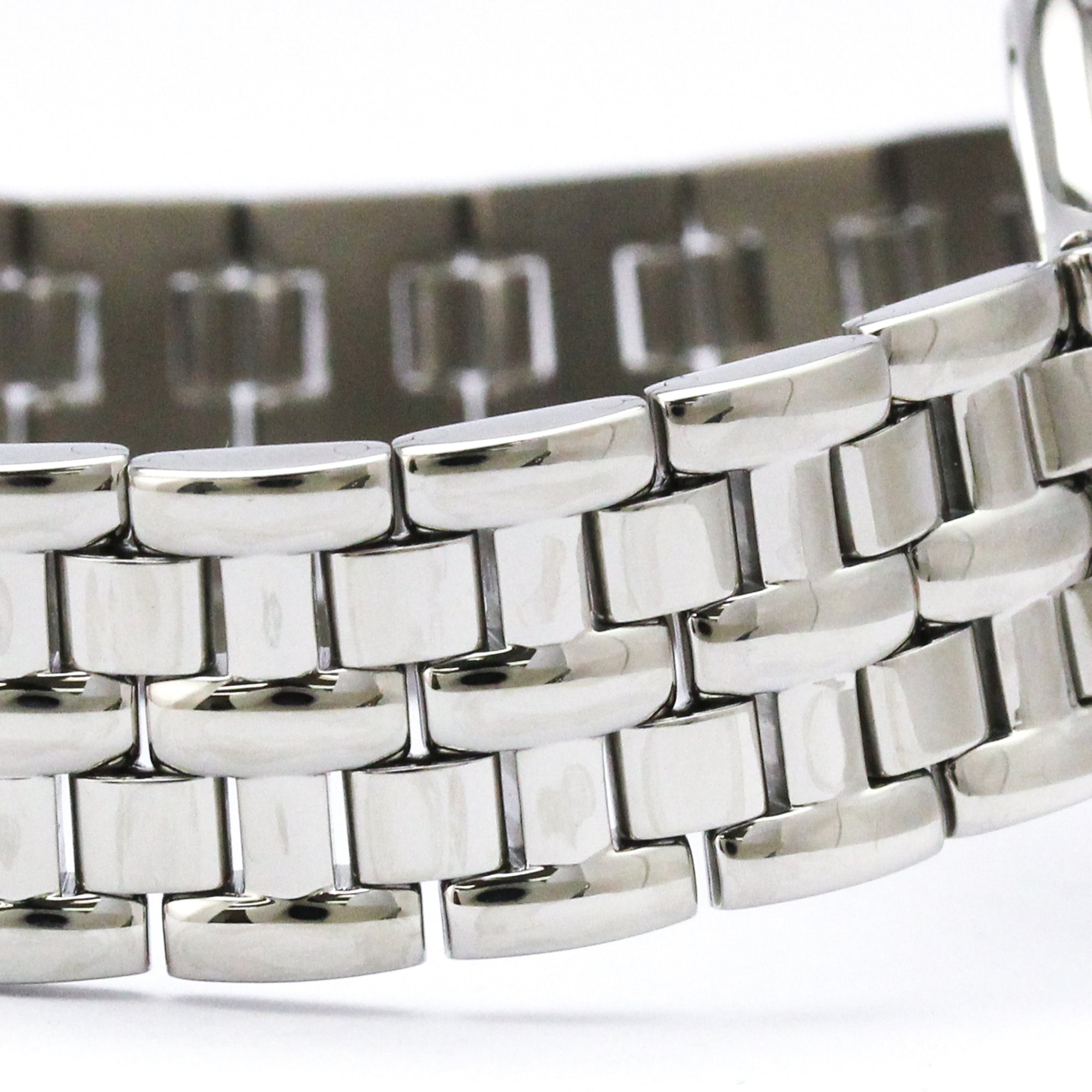 Omega De Ville · Steel & Gold · Quartz