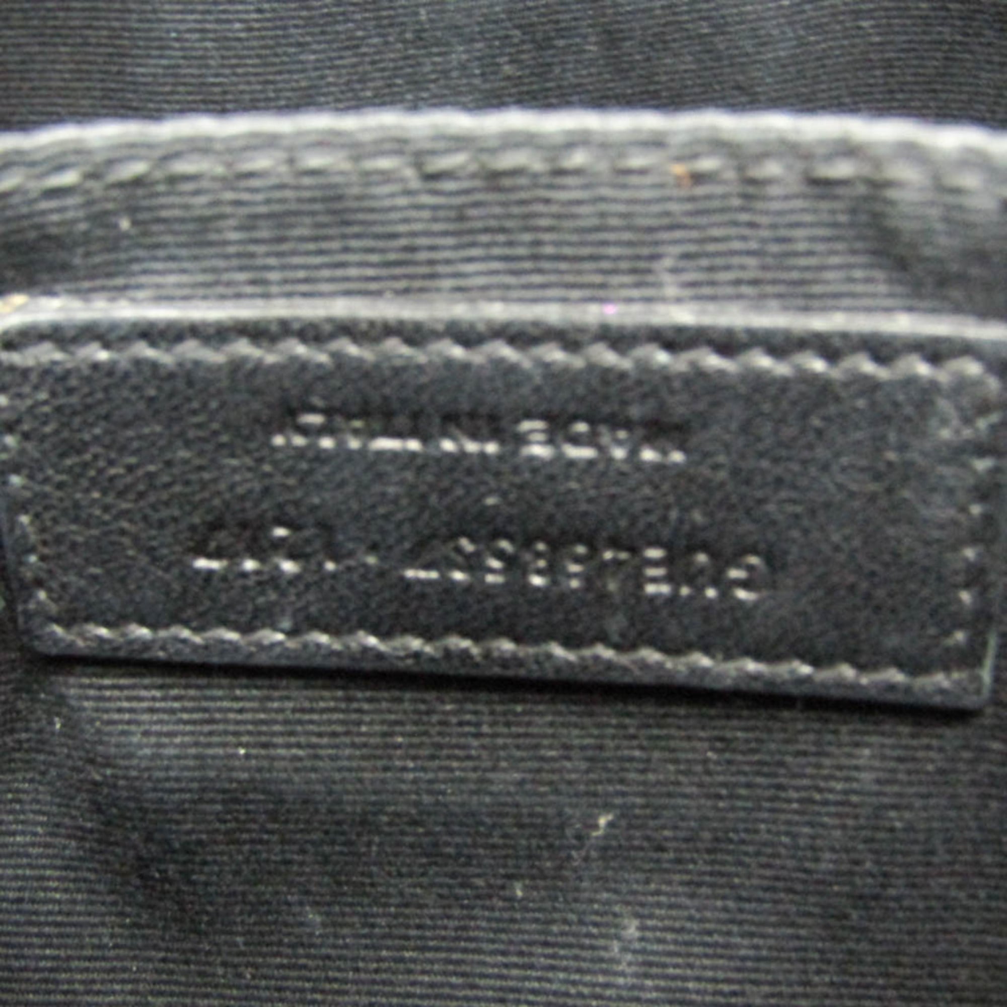 Saint Laurent Lou · V-Stitch Calfskin