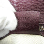 Gucci Bamboo · Leather Handbag