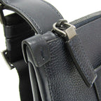 Prada Leather Messenger · Dual Tone