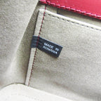 Furla Miastella Mini Bucket · Suede Bordeaux