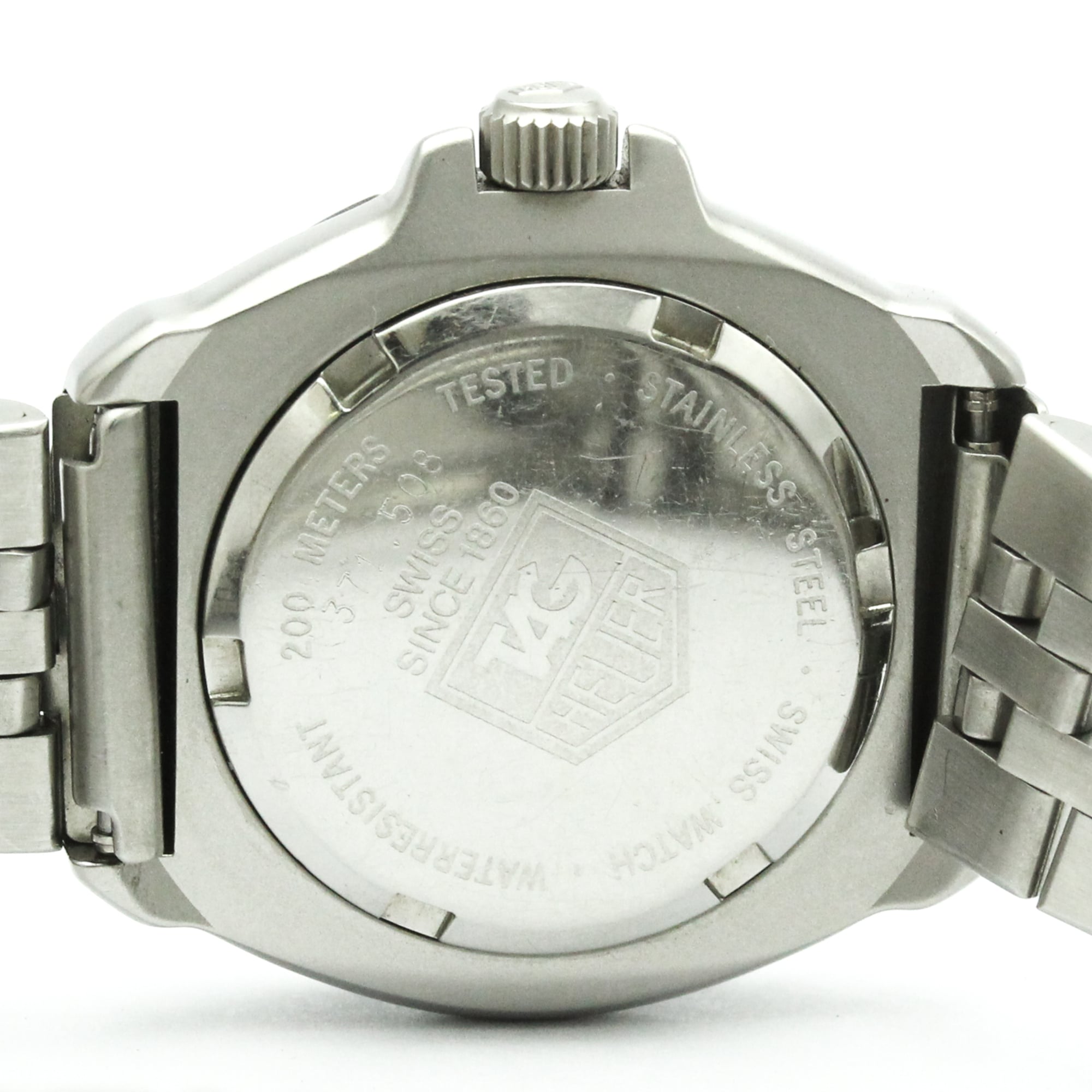 Tag Heuer Formula 1 · Steel · Quartz