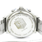 Tag Heuer 2000 · Chronograph · Steel · Quartz