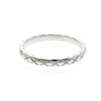 Chanel Coco Crush · Platinum