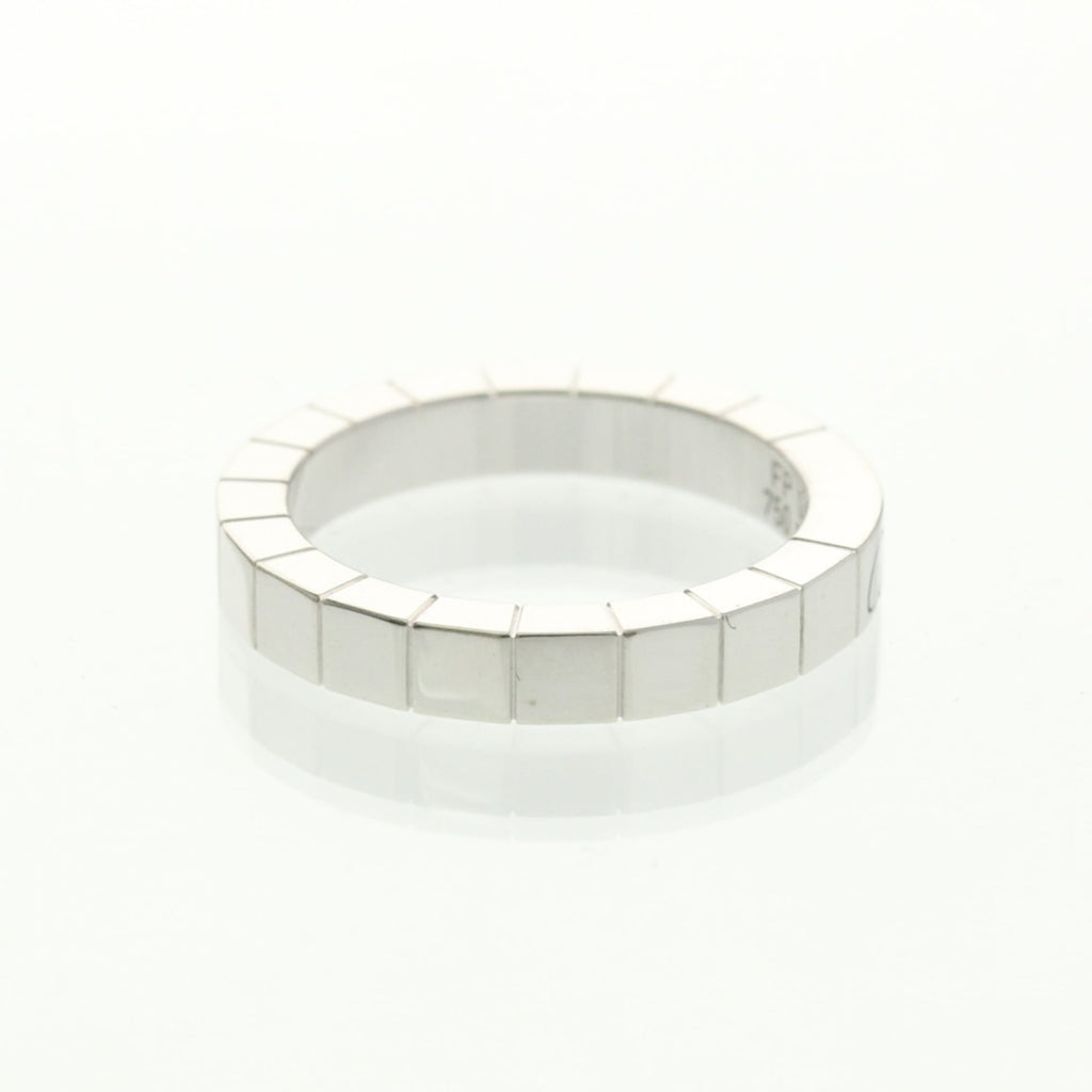 Cartier Lanieres · Platinum