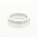 Cartier Lanieres · Platinum