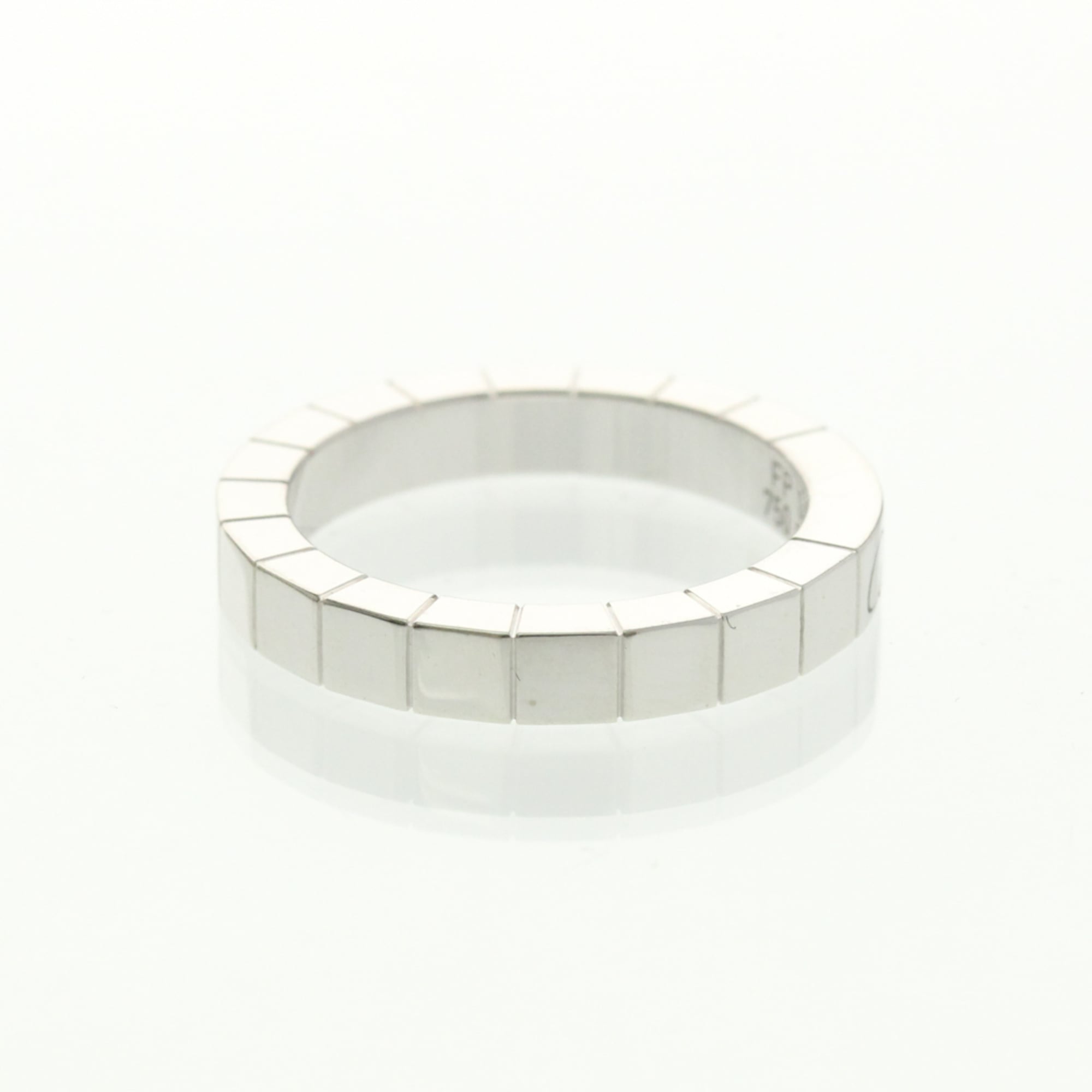 Cartier Lanieres · Platinum
