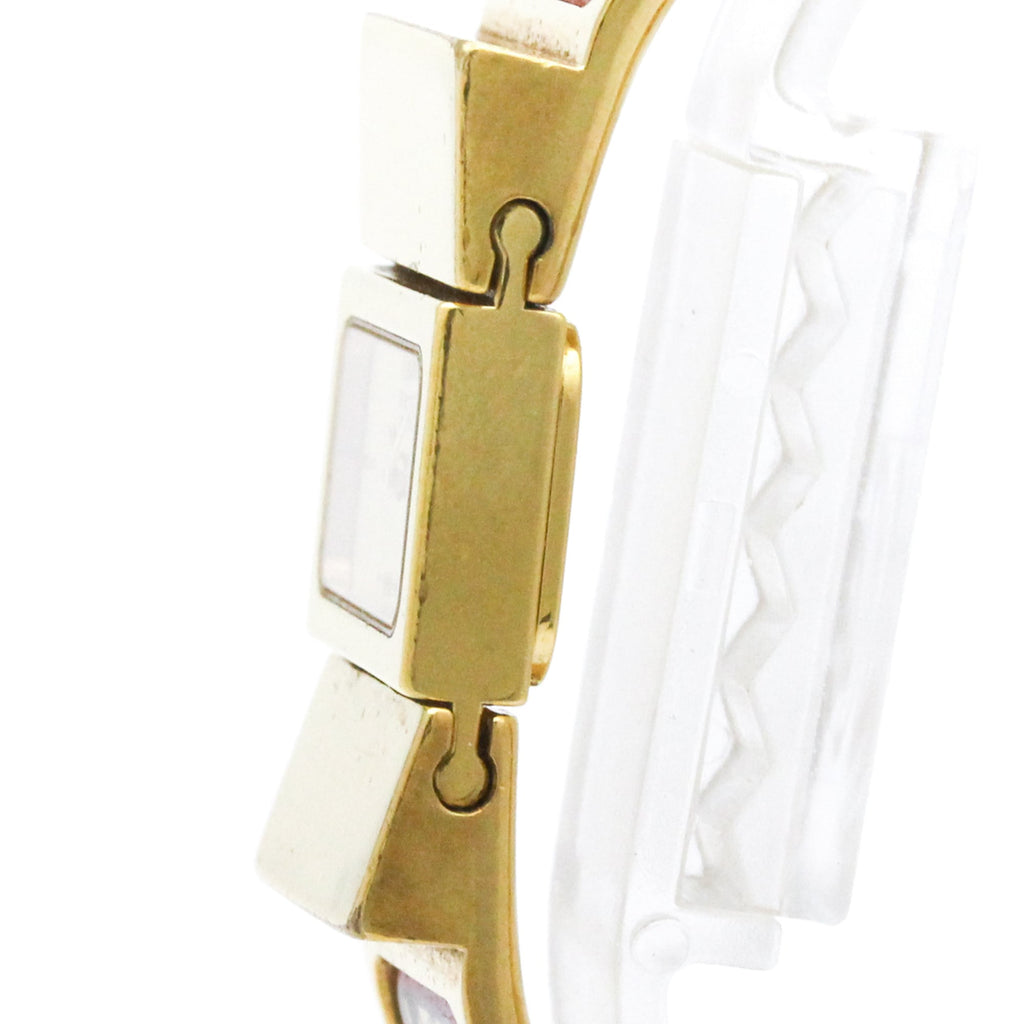 Hermès Loque · Gold Plated · Quartz