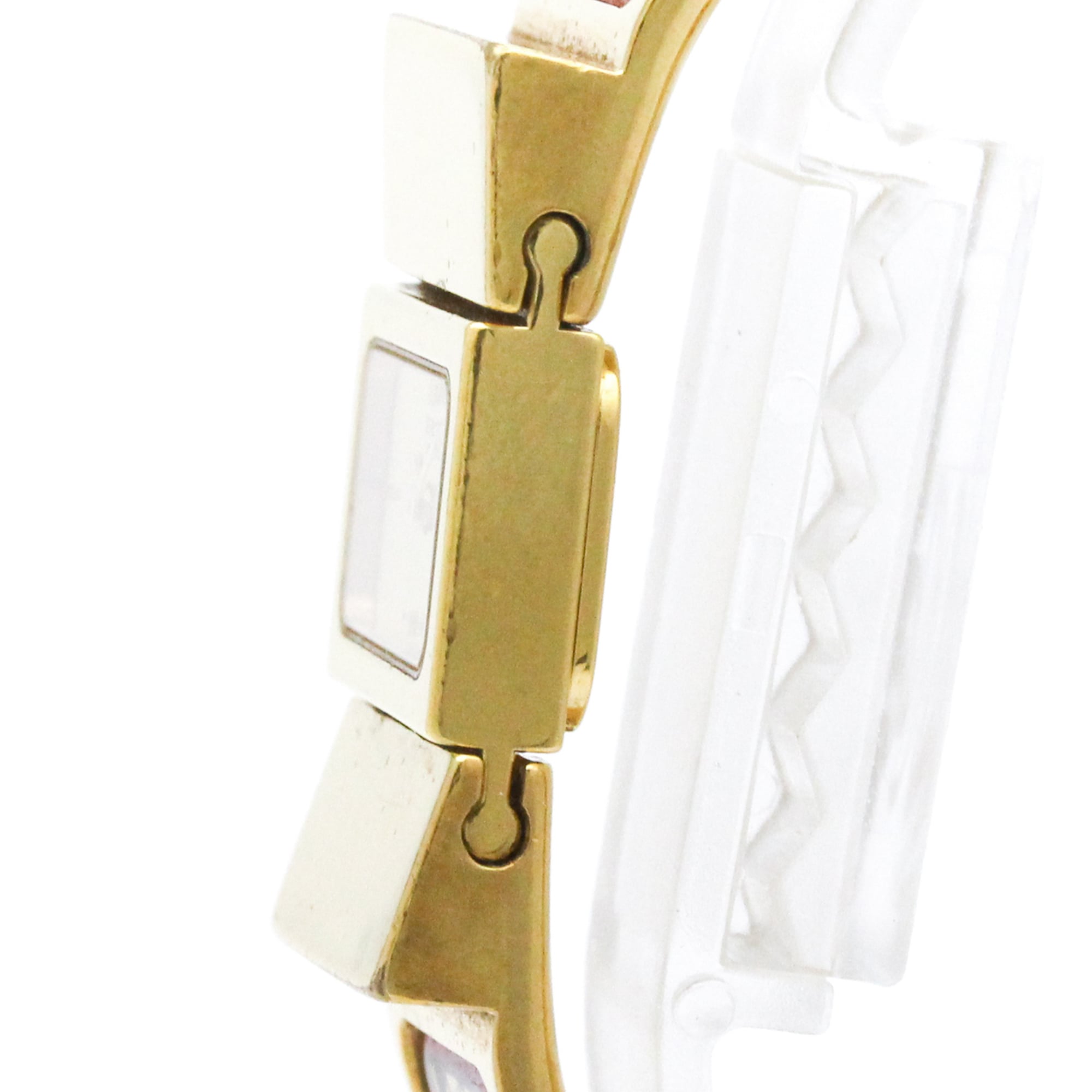 Hermès Loque · Gold Plated · Quartz