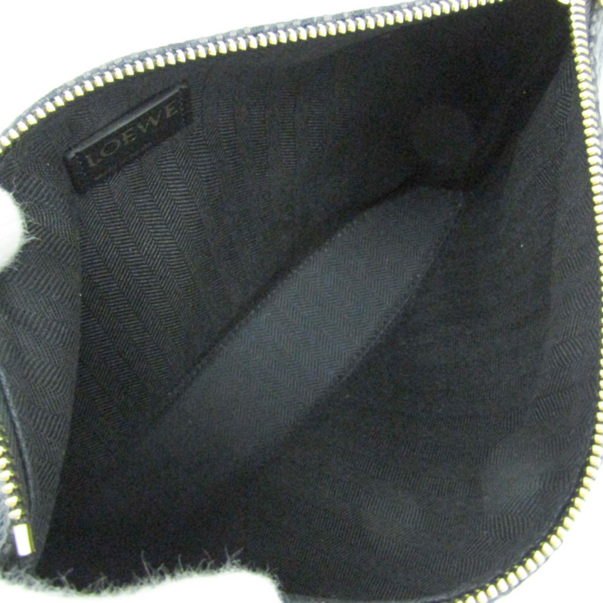 Loewe Anagram Oblong · Canvas & Leather