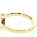 Tiffany T Square · 18K Yellow Gold
