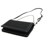 Prada Chain Mini Crossbody · Nylon