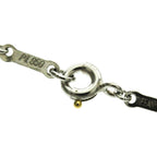Tiffany Open Heart · Platinum