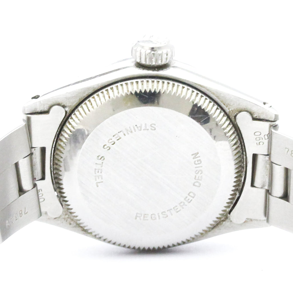Rolex Oyster Perpetual · Steel · Automatic
