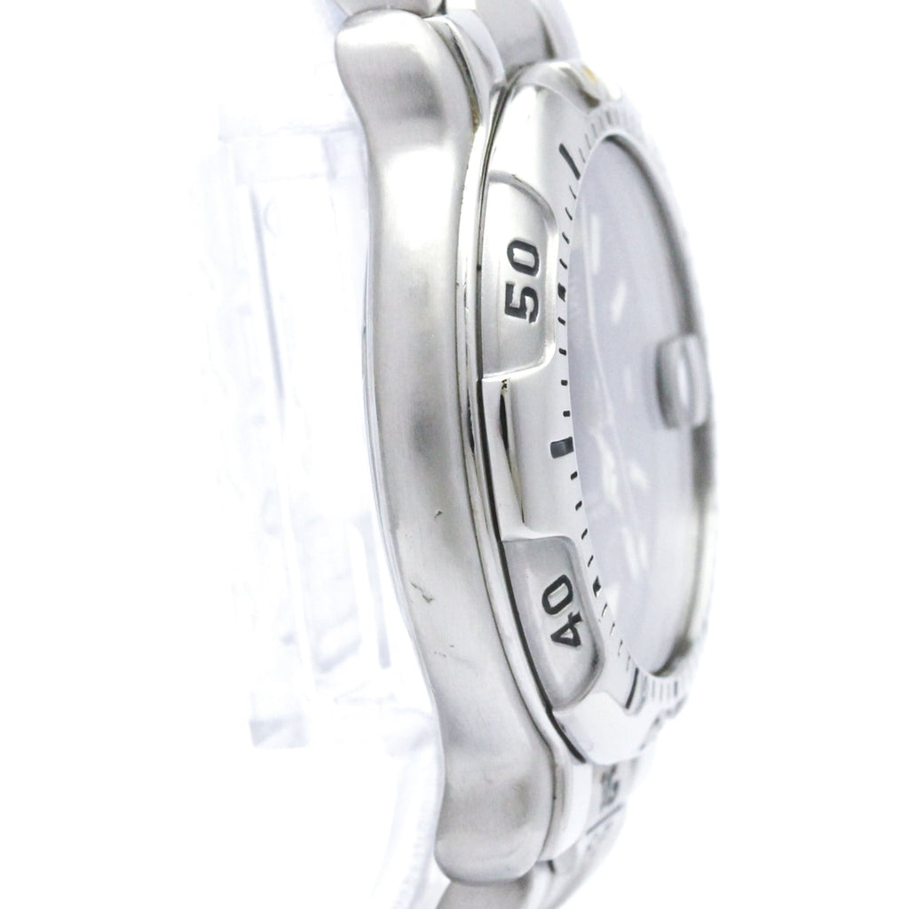 Tag Heuer 6000 Professional · Steel · Quartz