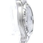 Tag Heuer 6000 Professional · Steel · Quartz