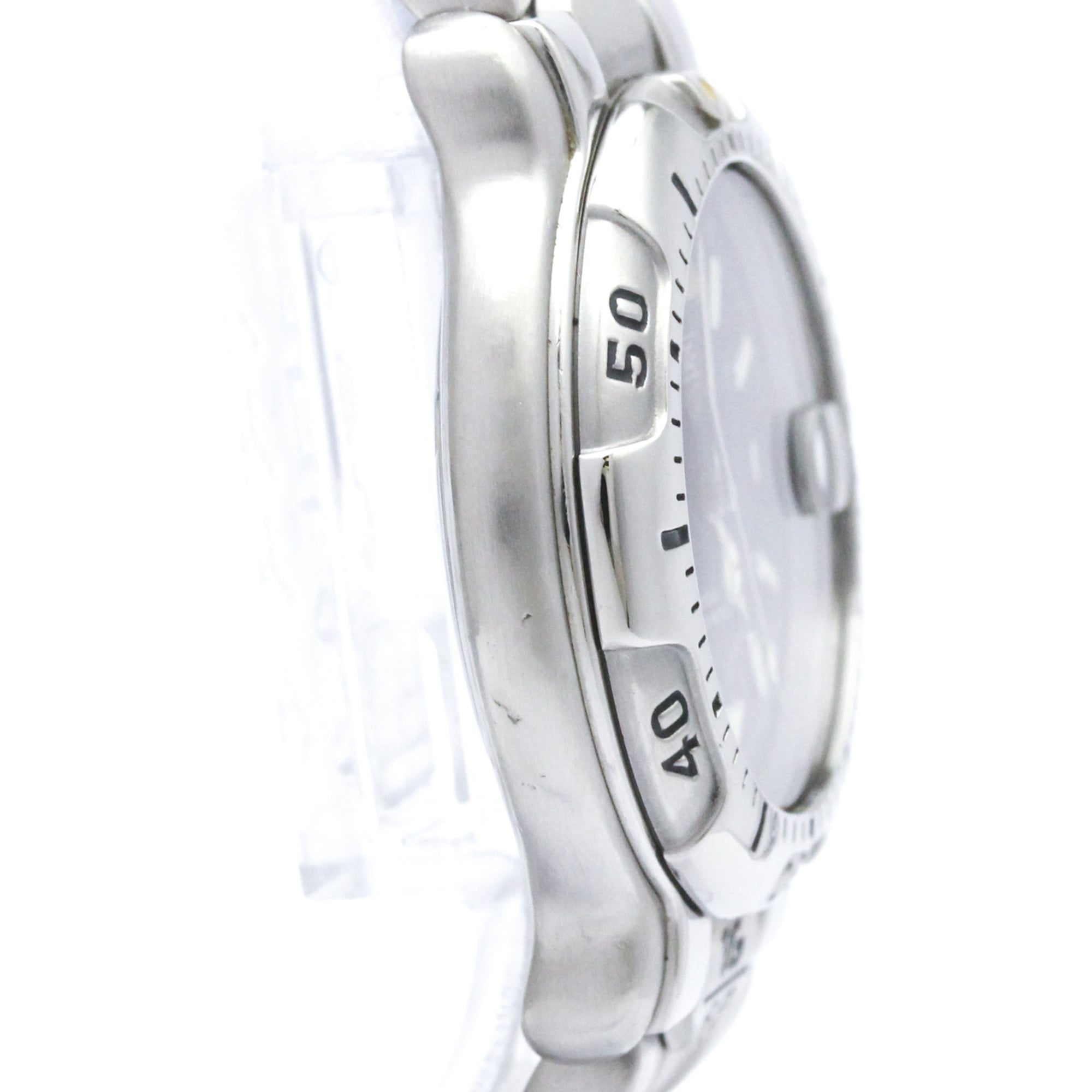 Tag Heuer 6000 Professional · Steel · Quartz