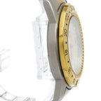 Tag Heuer 1500 · GMT · Two-Tone
