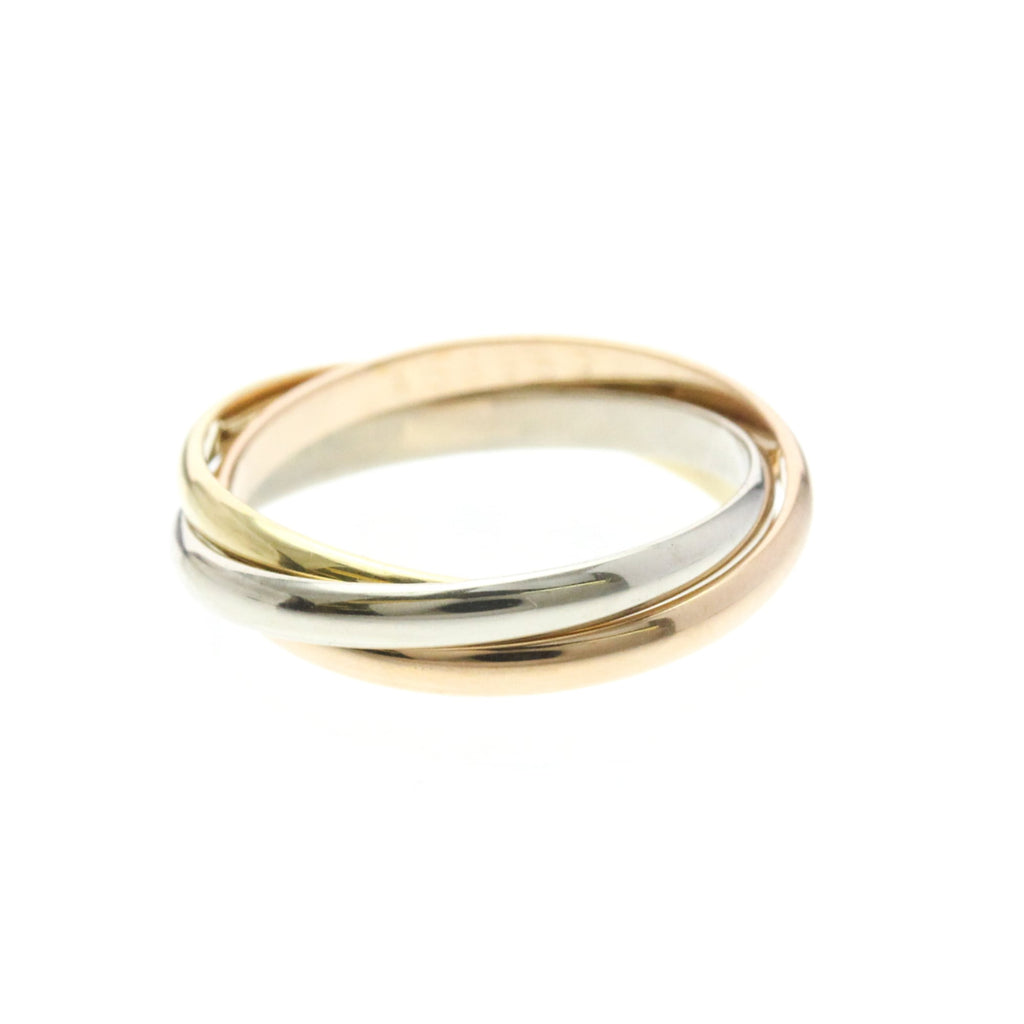 Cartier Trinity · Tri-Gold