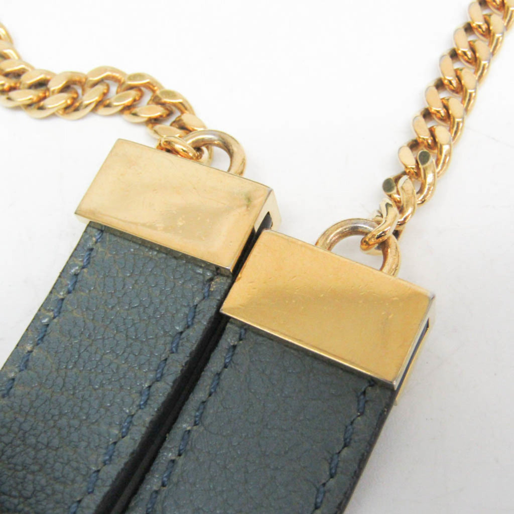 Chloé Drew · Leather