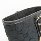 Gucci Sherry Line · GG Canvas Tote