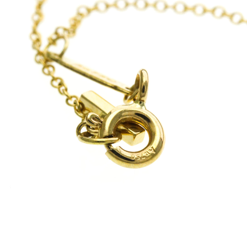 Tiffany T Smile · 18K Yellow Gold