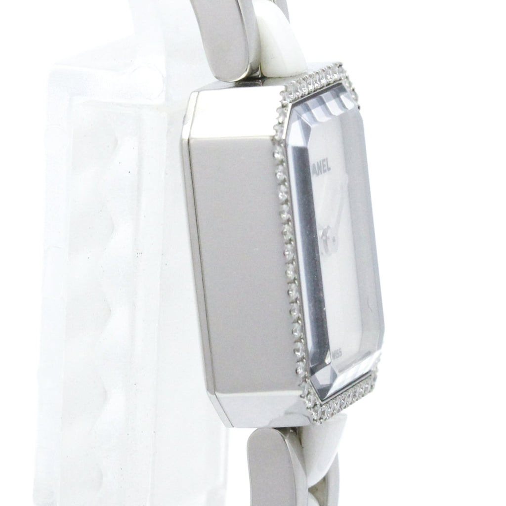 Chanel Premiere · Diamond · Steel · Quartz