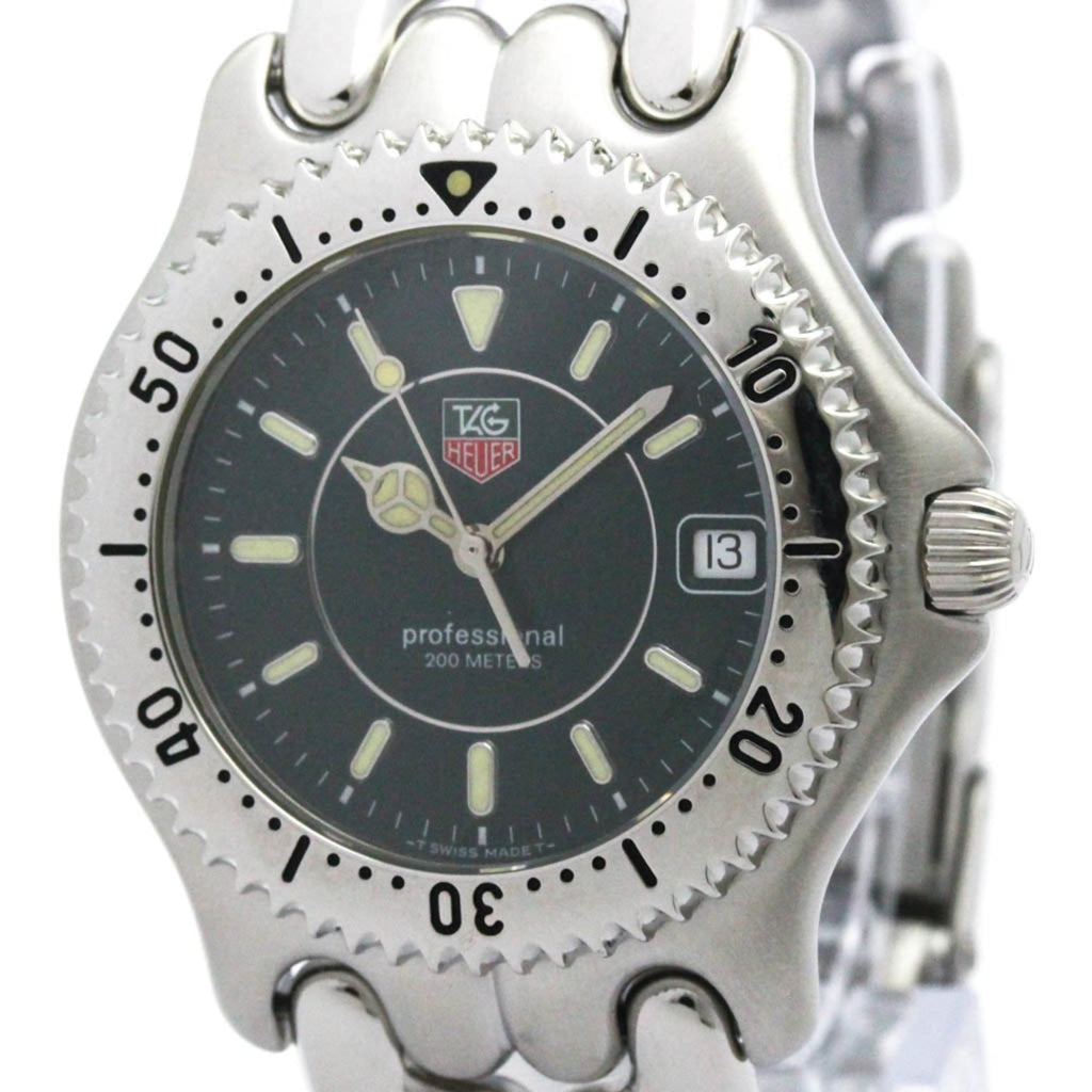 Tag Heuer Sel · Steel · Quartz