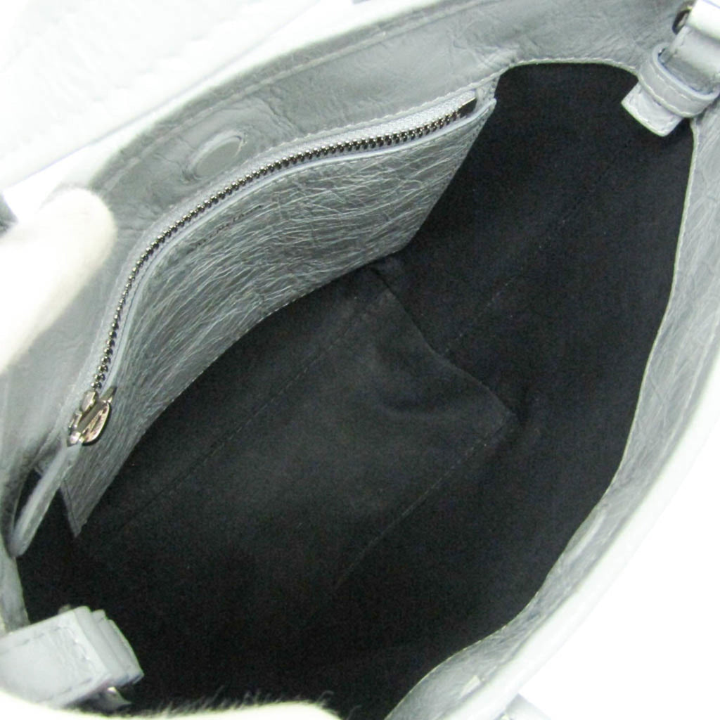 Balenciaga Barbès · Leather Shoulder Bag