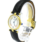 Cartier Must Vendome · Vermeil · Quartz