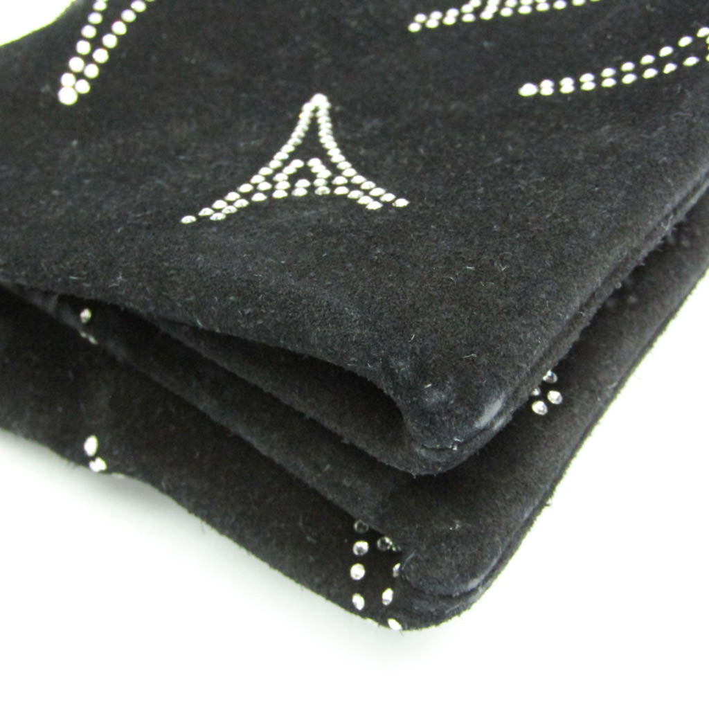 Balenciaga · Rhinestone Suede