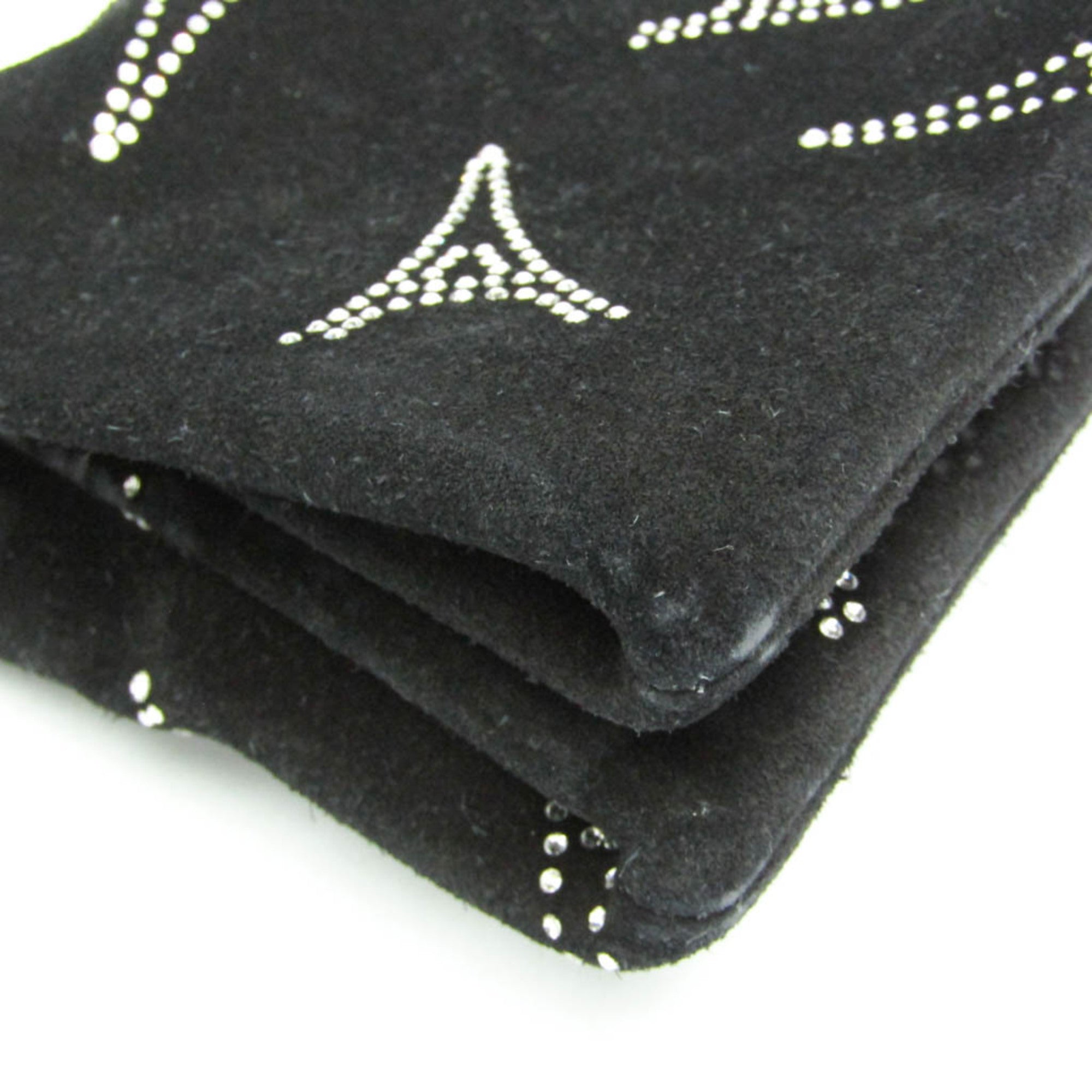 Balenciaga · Rhinestone Suede