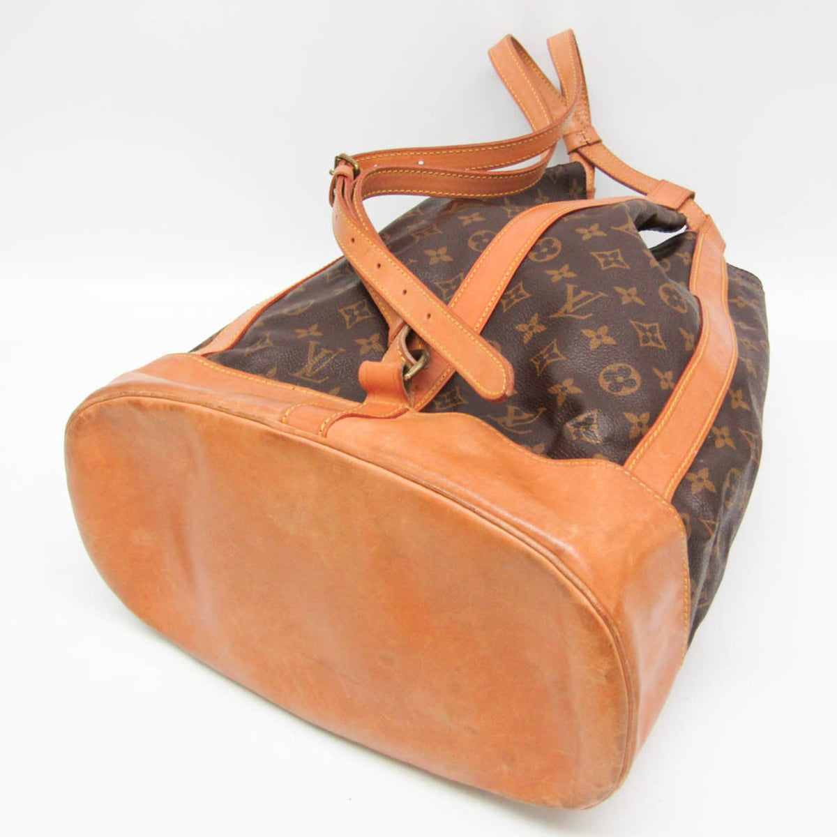 Louis Vuitton Randonnée GM · Monogram