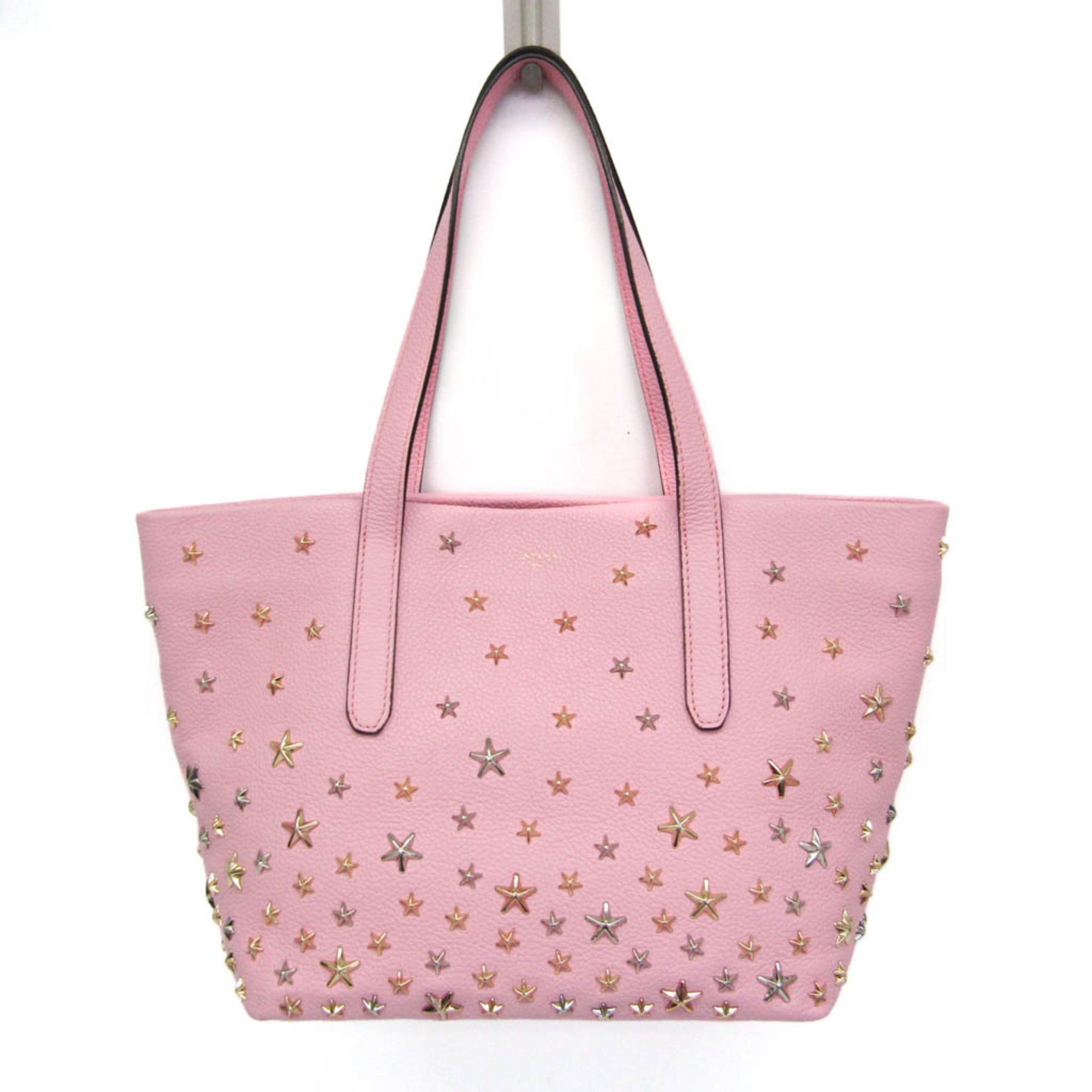 Jimmy Choo Sophia · Studded Leather Tote