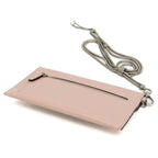 Prada Envelope Chain · Leather Clutch