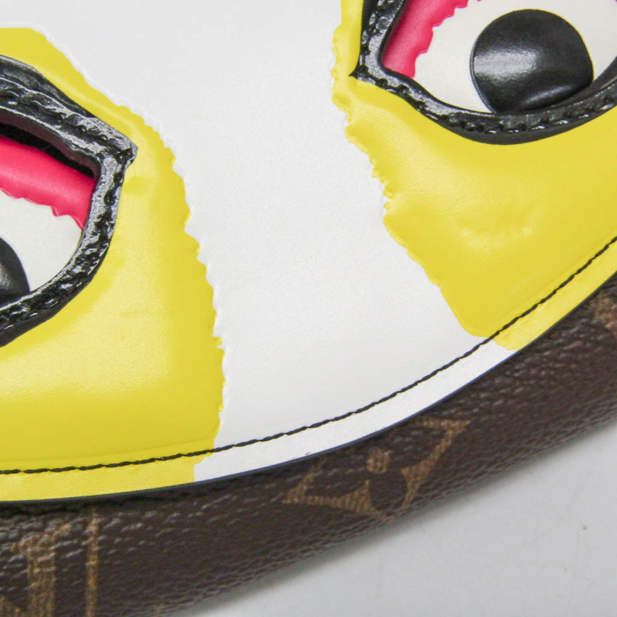 Louis Vuitton Epi Pochette Kabuki Mask